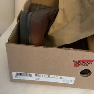 Redwing | Shoes | Size 4 Redwingbrand Brown Laceup Oxfords  display picture 3